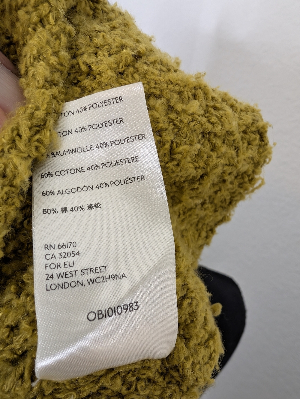 💘 Free People Finders Keepers Sweater - Picture 6 of 6
